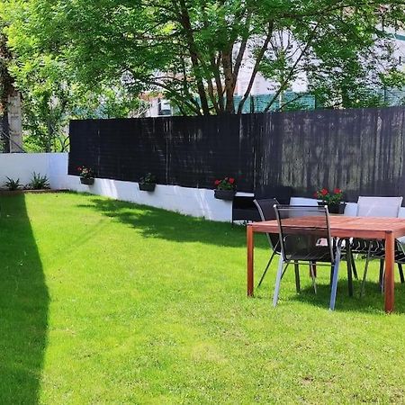 Alojamiento Rural, Jardin, A 25 Minutos De Bilbao, Parking Gratuito Arantzazu エクステリア 写真