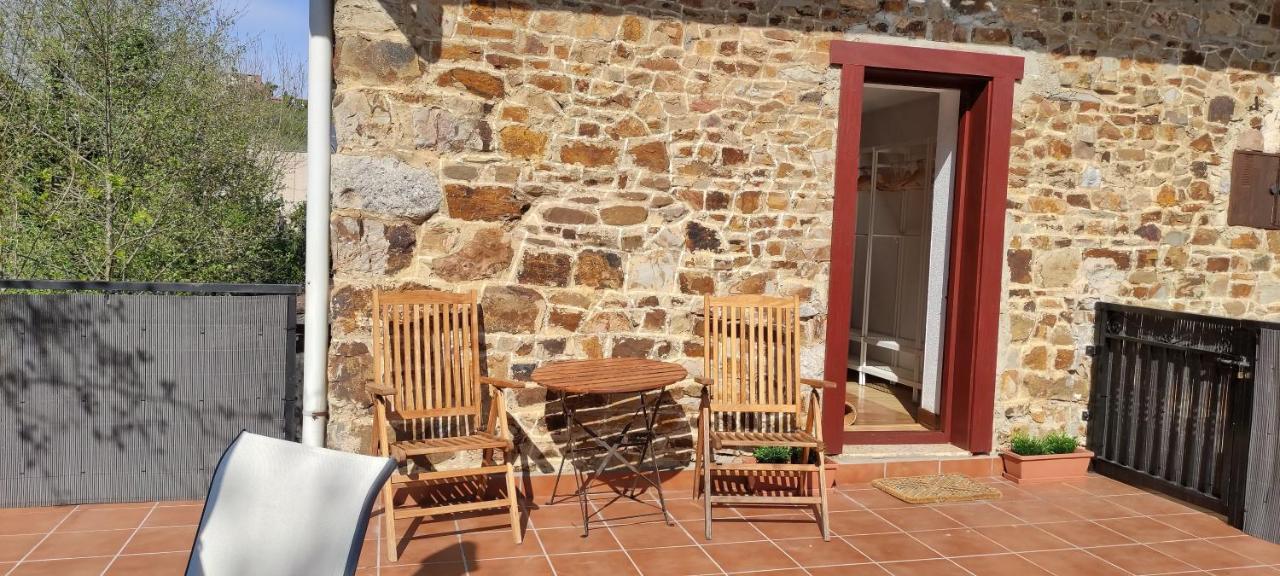 Alojamiento Rural, Jardin, A 25 Minutos De Bilbao, Parking Gratuito Arantzazu エクステリア 写真