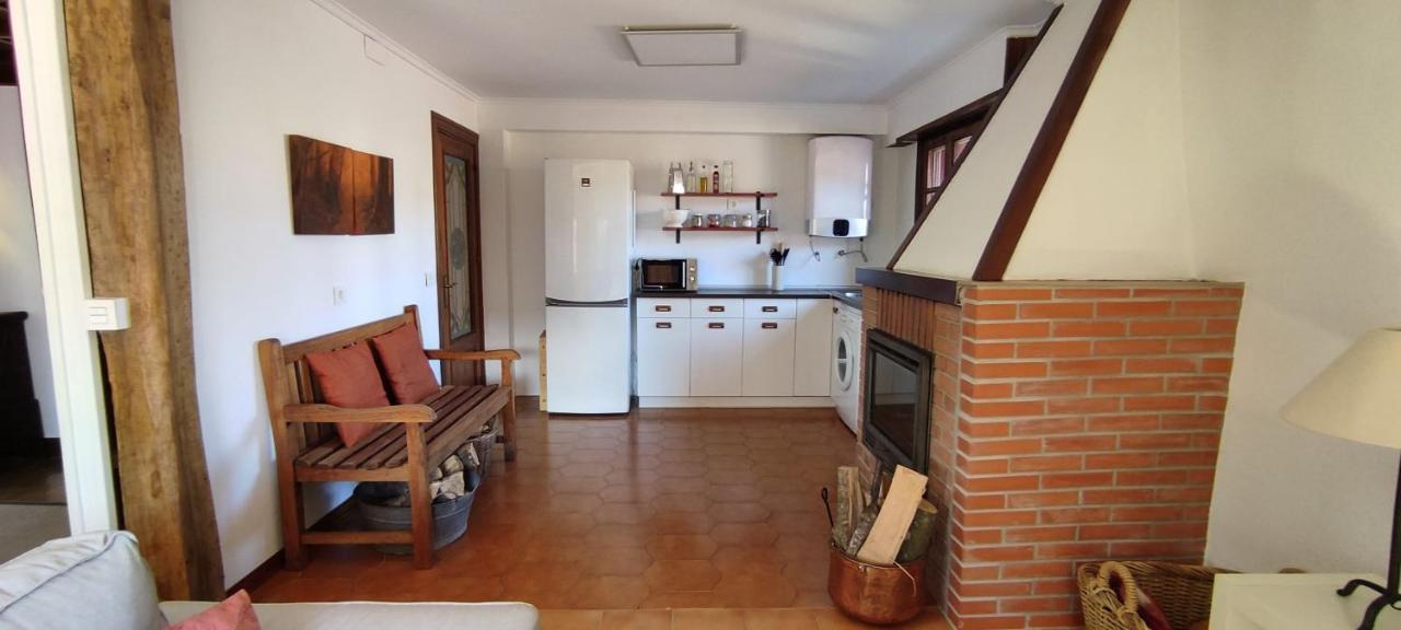 Alojamiento Rural, Jardin, A 25 Minutos De Bilbao, Parking Gratuito Arantzazu エクステリア 写真
