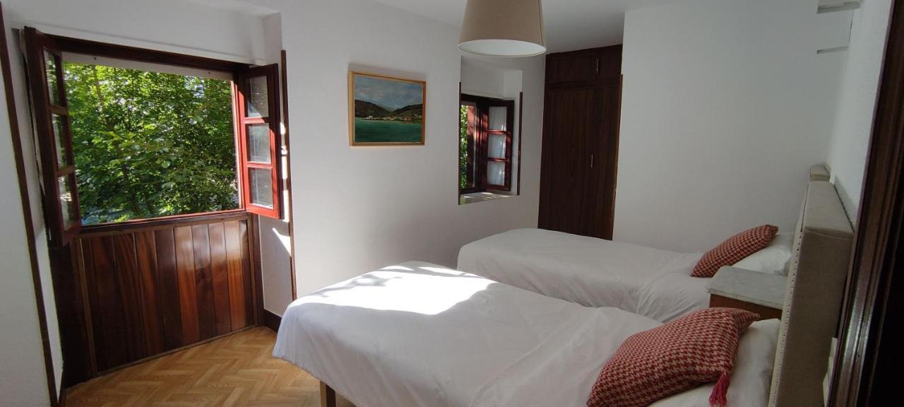 Alojamiento Rural, Jardin, A 25 Minutos De Bilbao, Parking Gratuito Arantzazu エクステリア 写真
