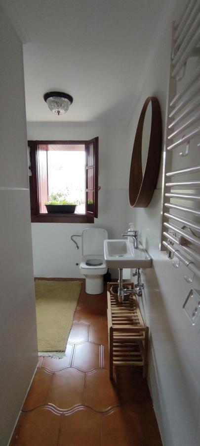 Alojamiento Rural, Jardin, A 25 Minutos De Bilbao, Parking Gratuito Arantzazu エクステリア 写真